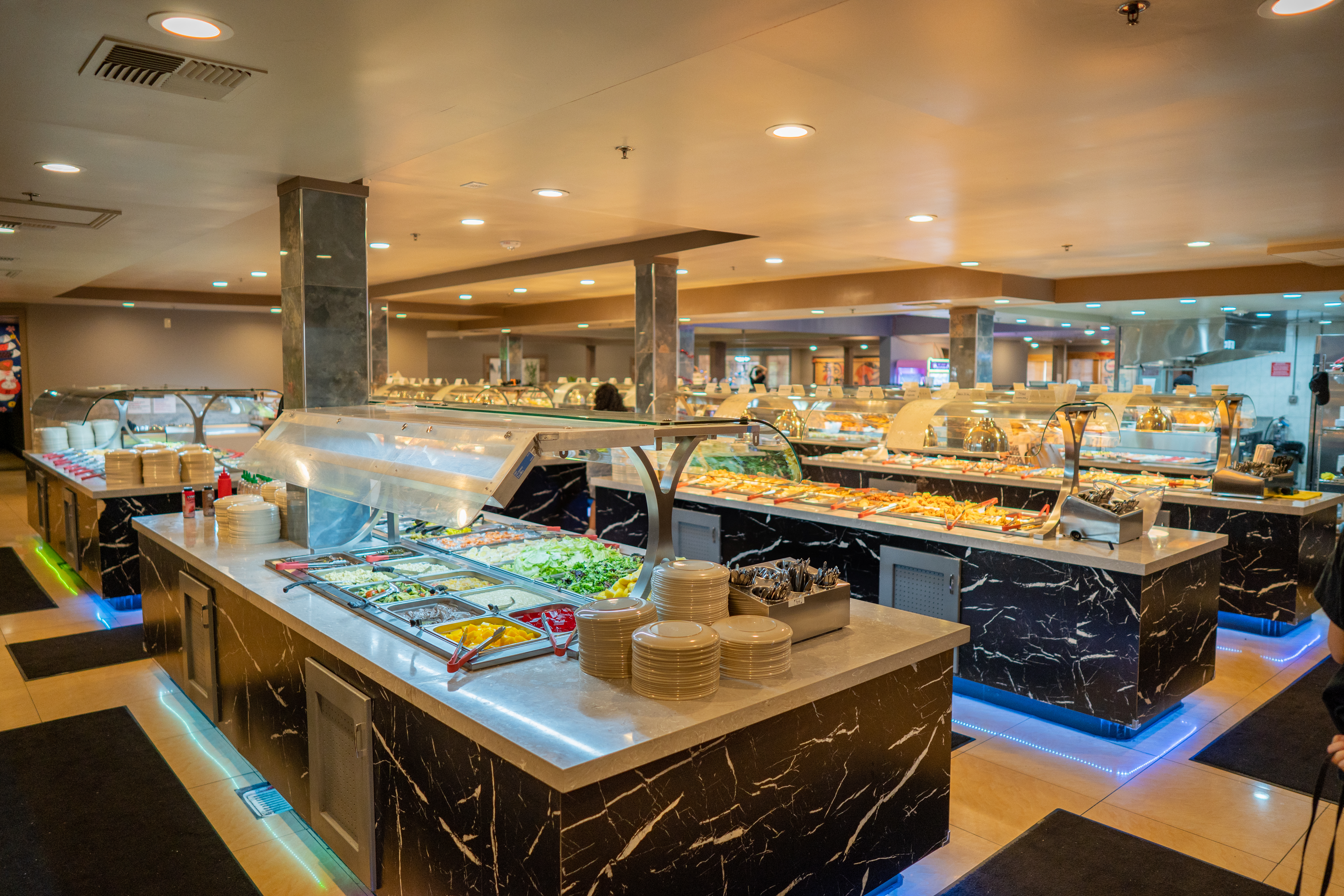 Hibachi Buffet- Sushi & Grill - Best Food Today